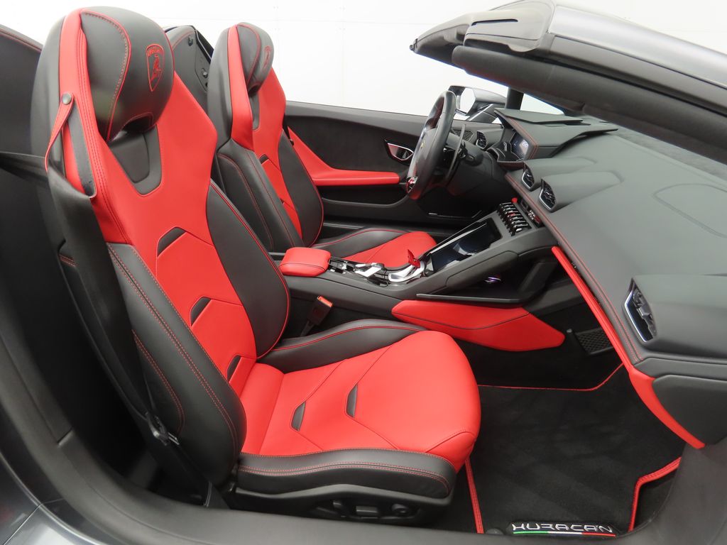 2023 Lamborghini Huracan EVO 28
