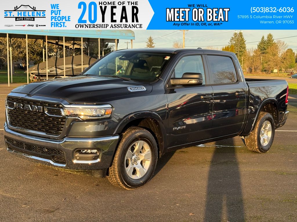 2026 RAM Ram 1500 Pickup Big Horn/Lone Star's photo