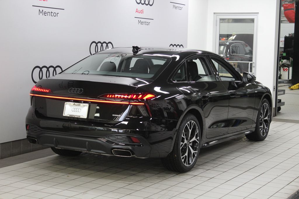 Thumbnail: 2026 Audi A6 - 5