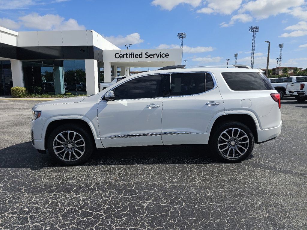 2021 GMC Acadia Denali 6