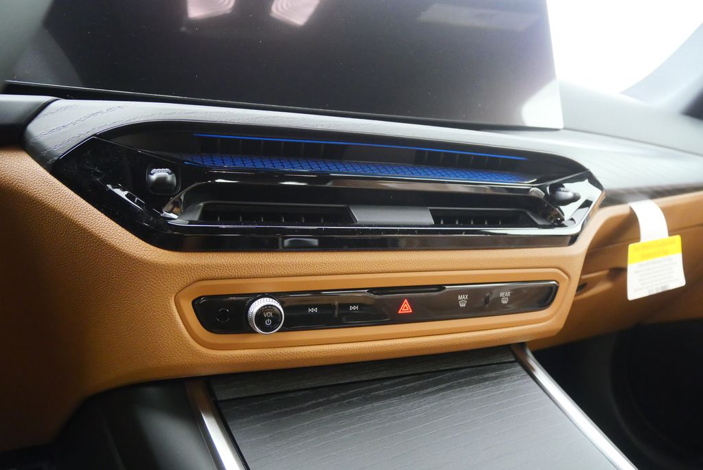 2025 BMW i4 eDrive40 22