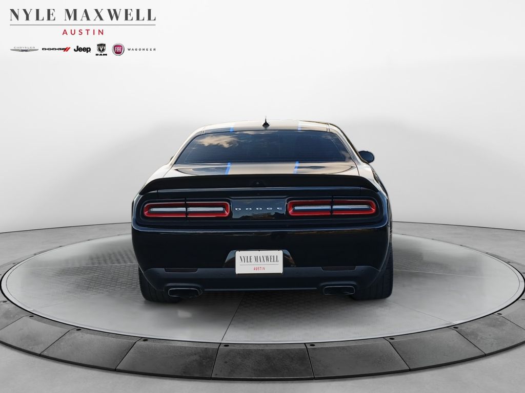 Used Car 2023 Dodge Challenger  R/t Scat Pack Widebody For Sale Under $60,000 In Austin, Texas