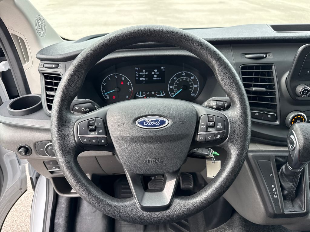 Certified Used 2025 White Ford Base image 15