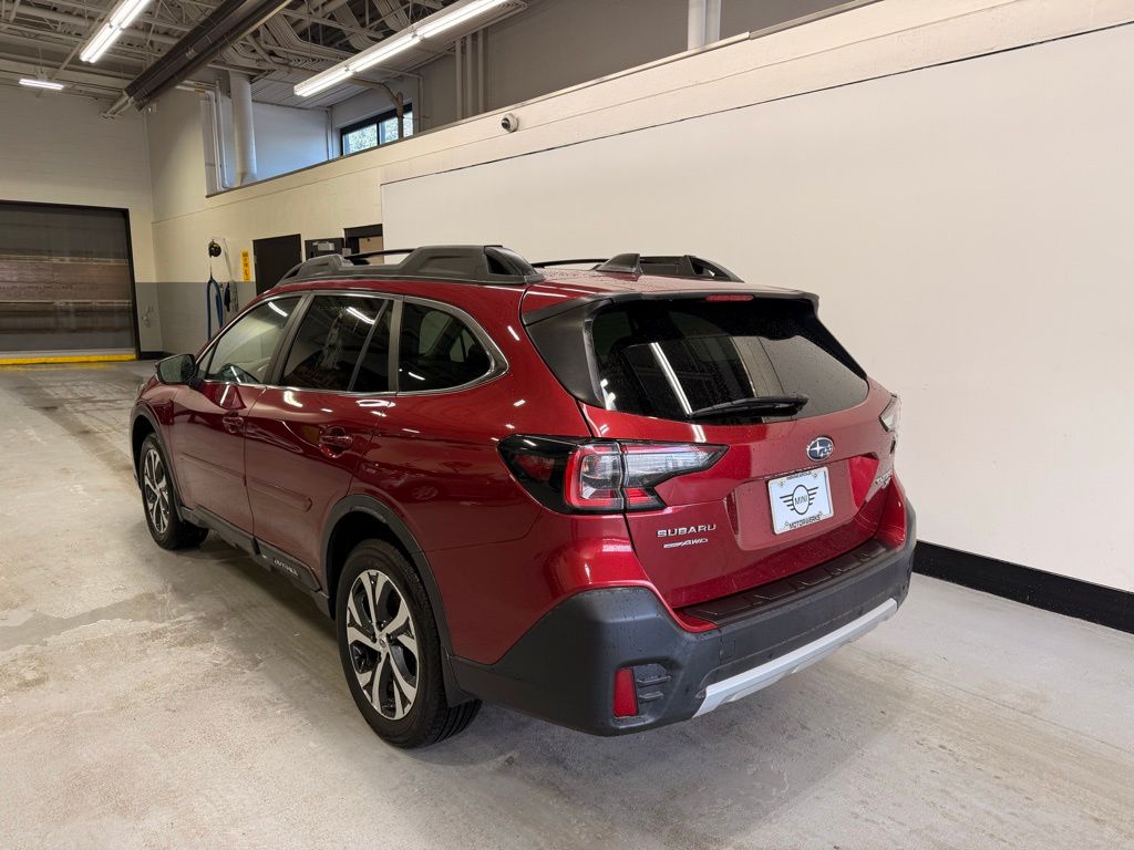 Thumbnail: 2020 Subaru Outback - 3