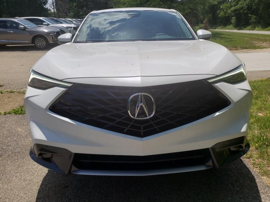 New 2026 Acura ADX SUV