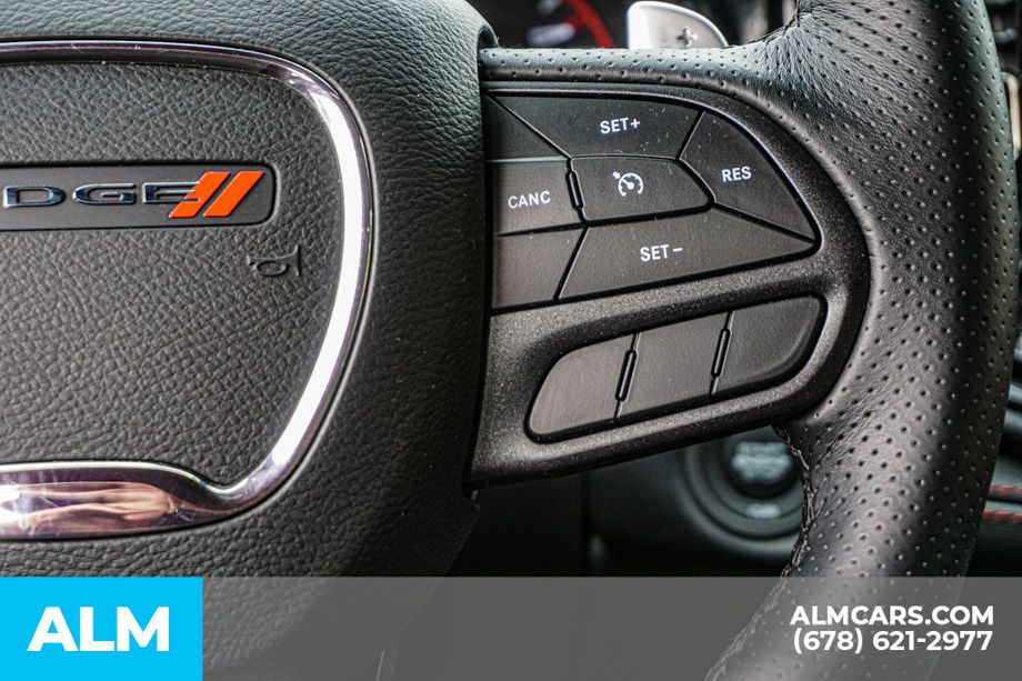 Used 2026 Gray Dodge GT image 33