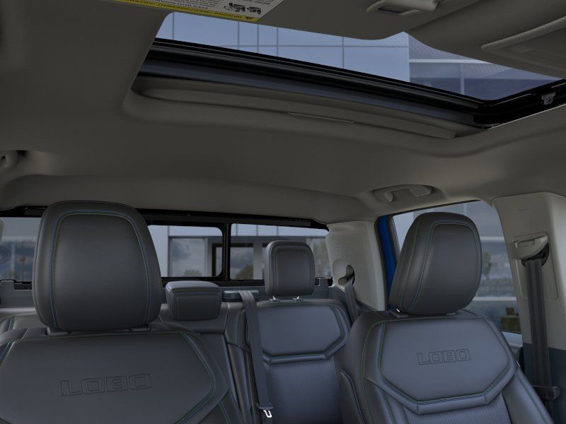 new 2026 Ford Maverick car, priced at $43,865