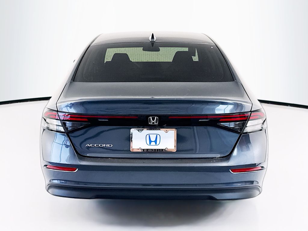 Thumbnail: 2026 Honda Accord - 6