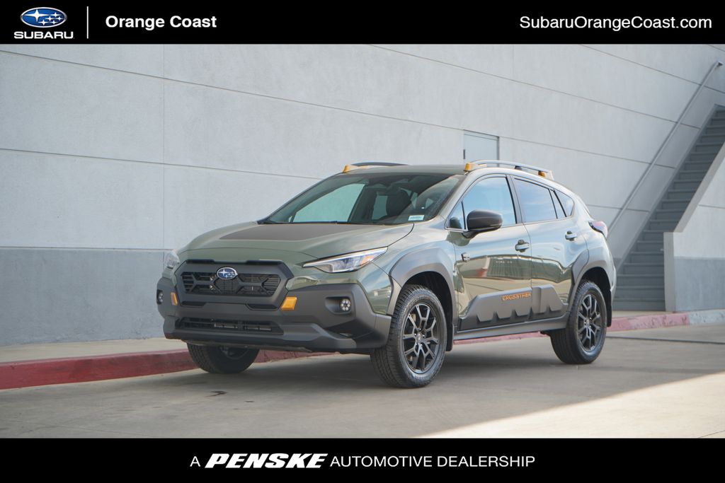 2024 Subaru Crosstrek Wilderness 1