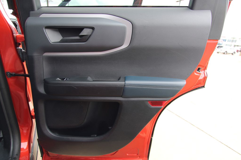 Used 2023 Ford Bronco Sport SUV