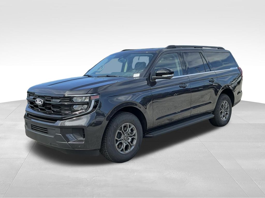 Dark Matter Gray Metallic 2027 Ford Expedition SUV / Crossover Four-Wheel Drive Automatic