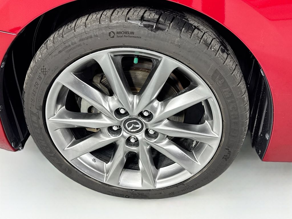 Used Car 2018 Mazda Mazda3  Grand Touring For Sale Under $12,000 In Austin, Texas