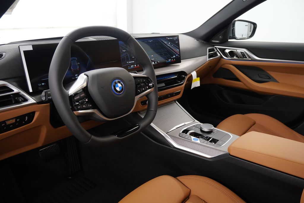 2025 BMW i4 eDrive40 14