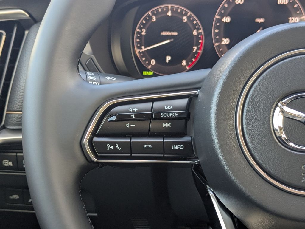 2026 Mazda CX-90 3.3 Turbo Premium Sport