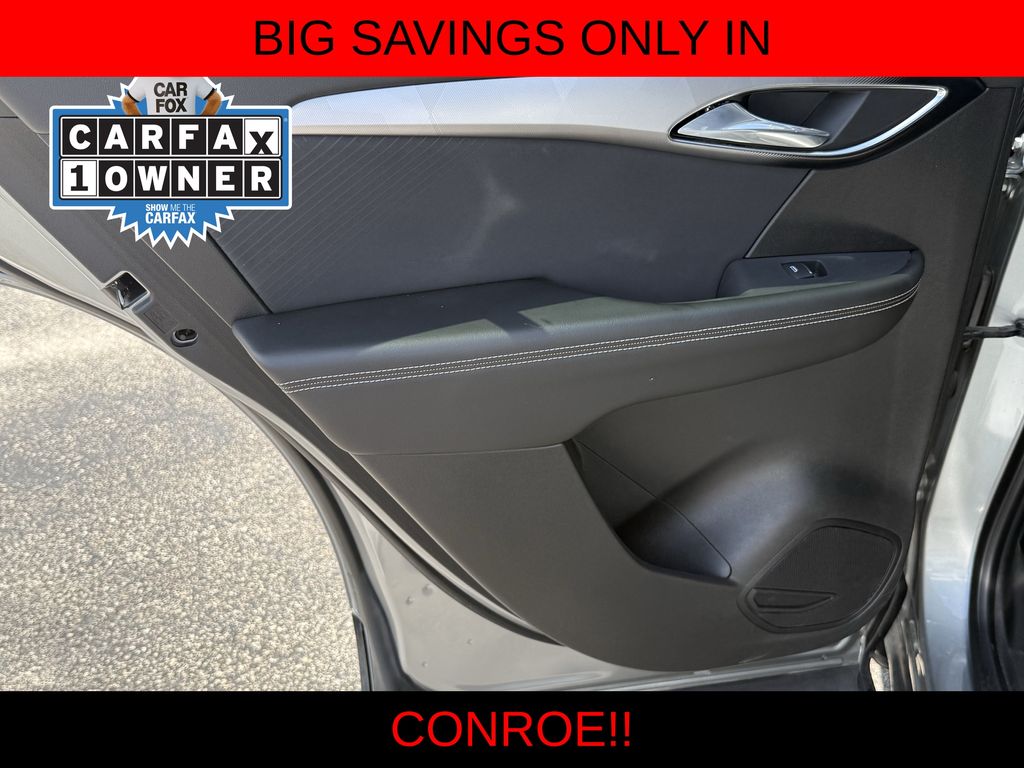 2024 Buick Envision Sport Touring Gray at Wharton Chevrolet GMC