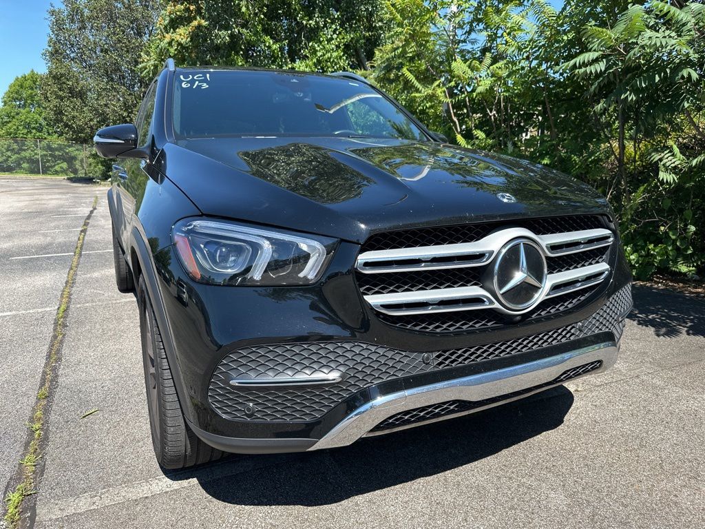 2020 Mercedes-Benz GLE GLE 350