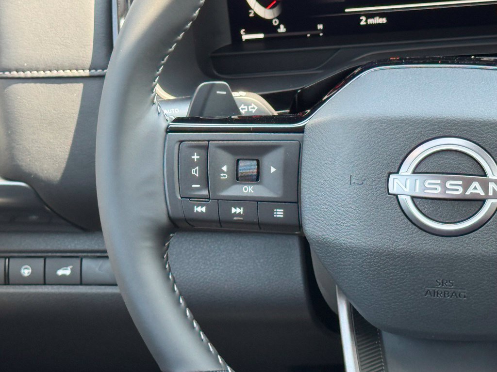 New 2026 Nissan Pathfinder SUV