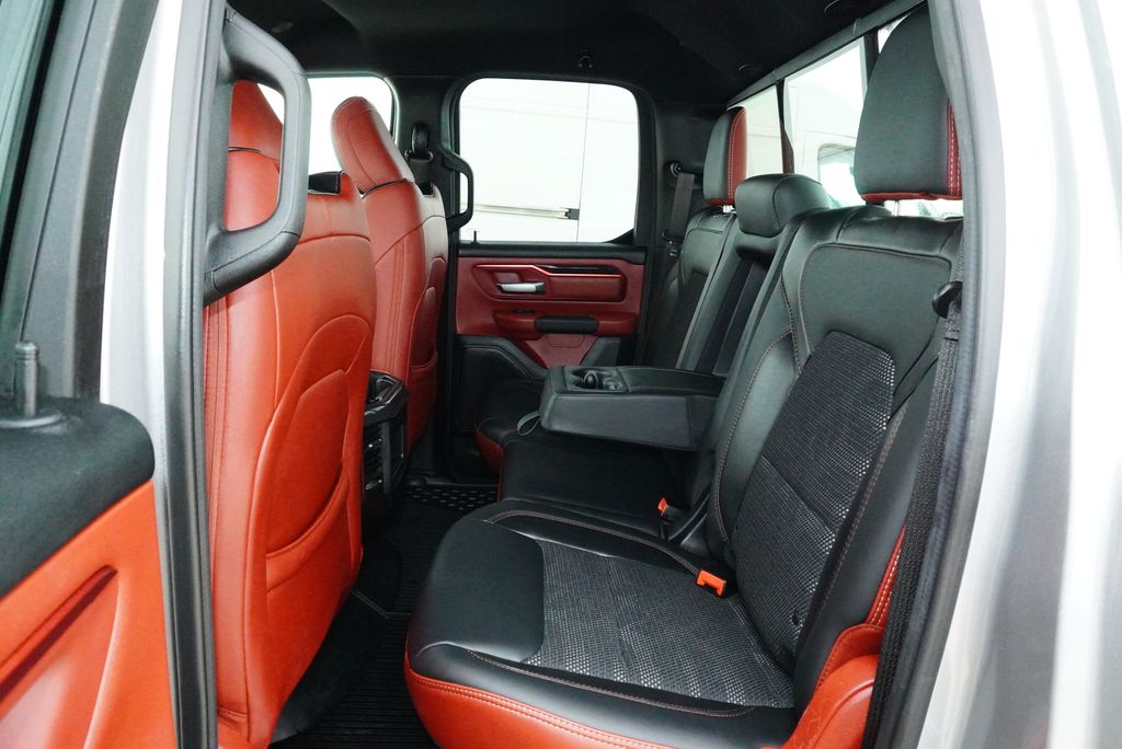 Used Car 2019 Ram 1500  Rebel For Sale Under $30,000 In Weatherford, Texas