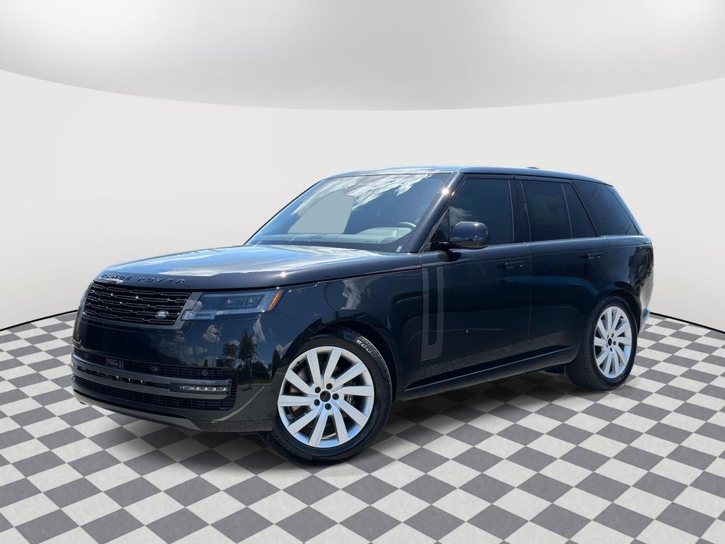 2026 Land Rover Range Rover SE for Sale in Lakeland, FL – $123,108 | SilentAutoBroker.com
