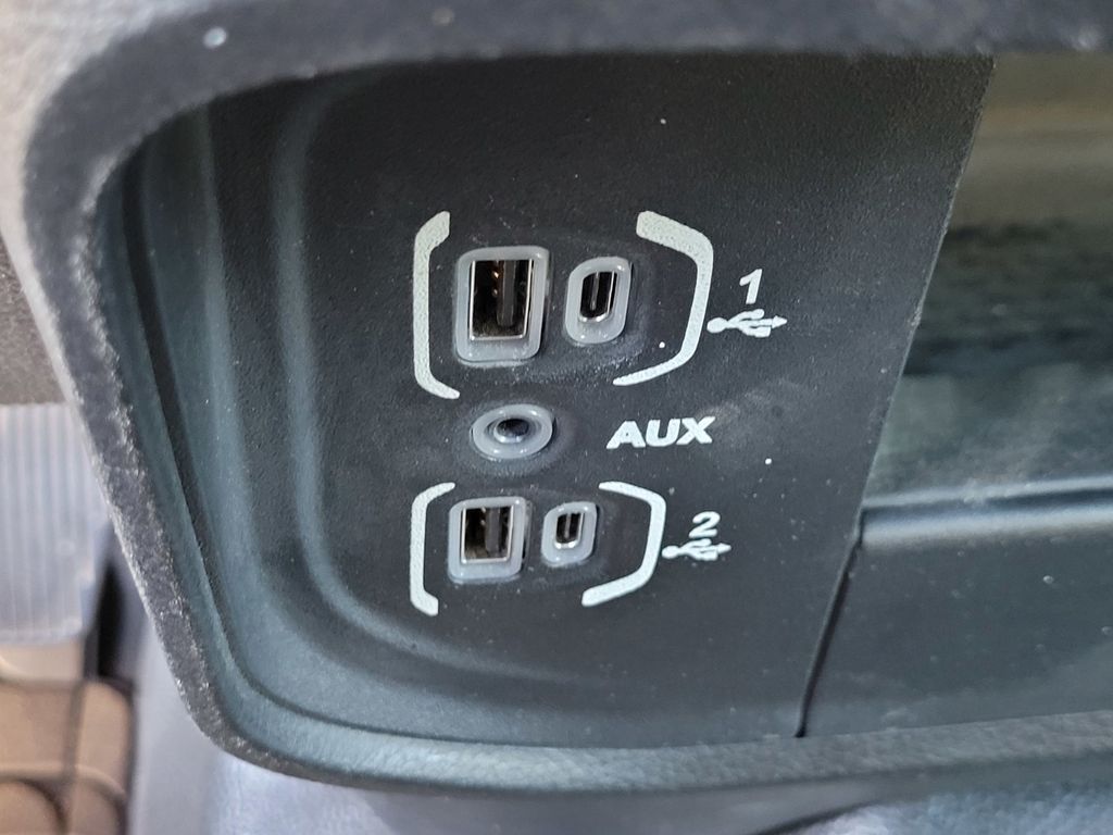 Used 2021 White Ram Tradesman Dump Truck image 24