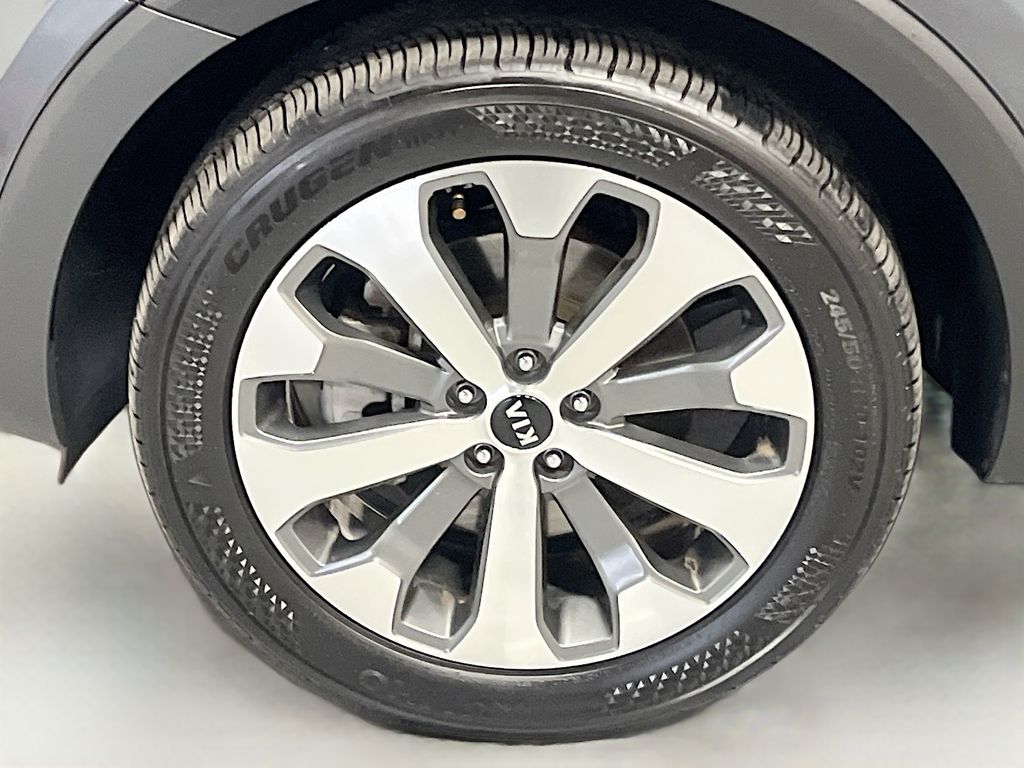 2021 Kia Telluride EX Gray at Autostrade