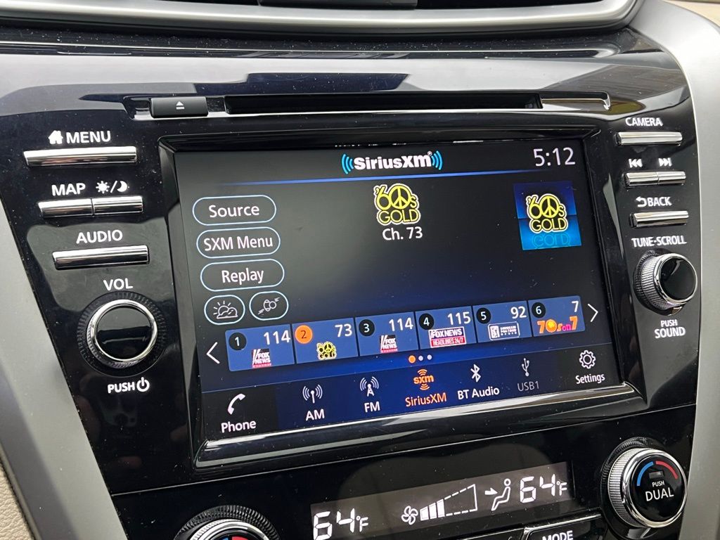 Thumbnail: 2021 Nissan Murano - 13