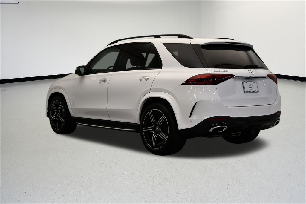 Thumbnail: 2026 Mercedes-Benz GLE - 3