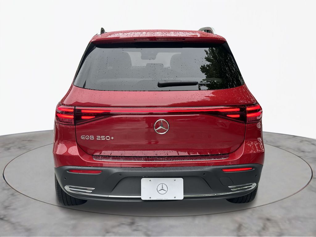 2024 Mercedes-Benz EQB 250+ 3