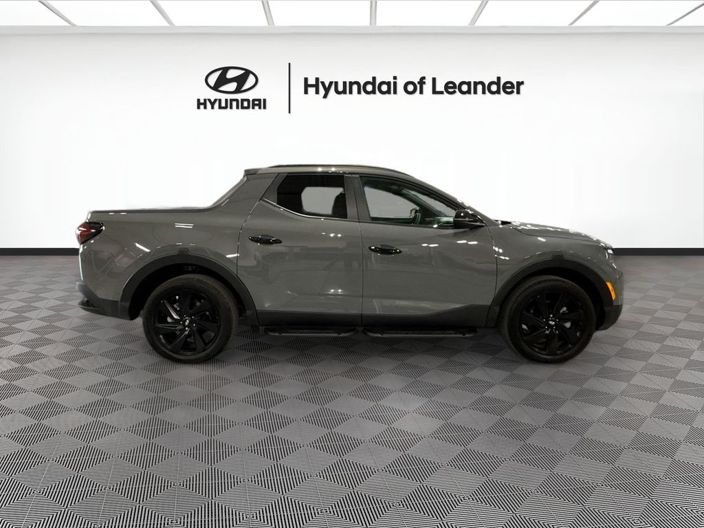 2024 Hyundai Santa Cruz Night 4