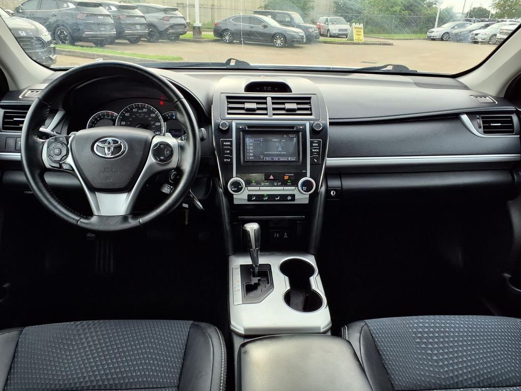 2014 Toyota Camry SE - 8