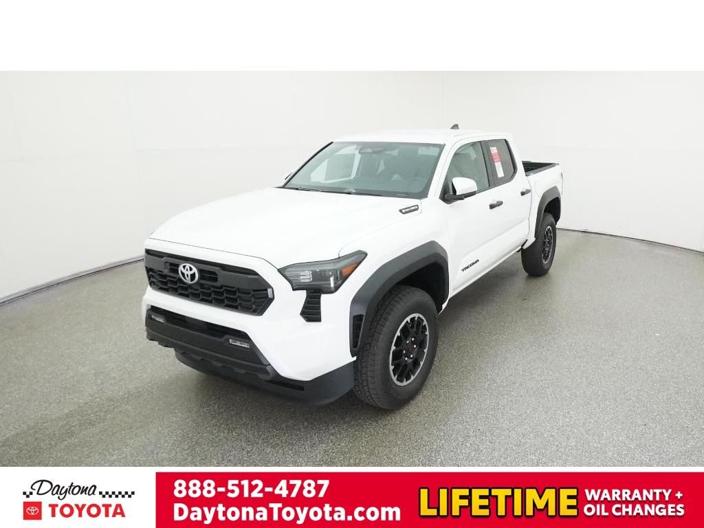 2025 Toyota Tacoma TRD Off Road - Photo 16