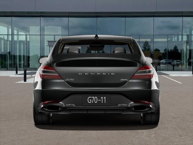 2024 Genesis G70 2.5T 7