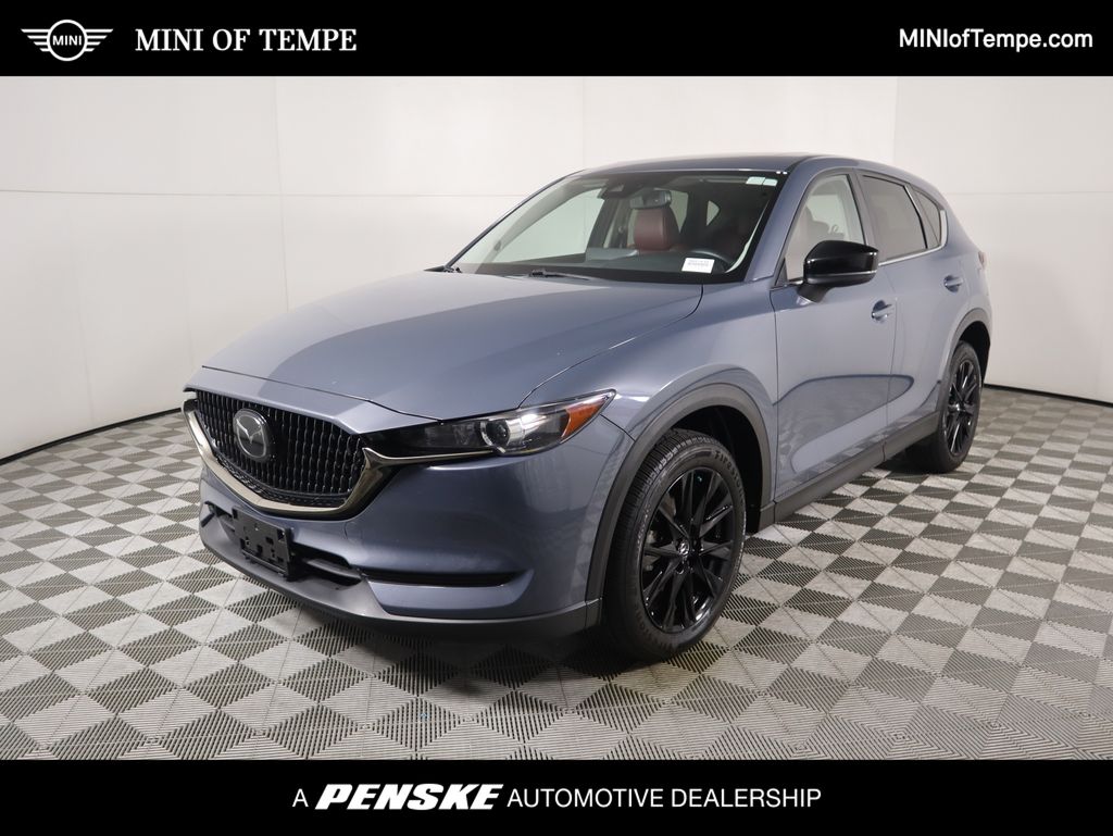 Thumbnail: 2021 Mazda CX-5 - 1