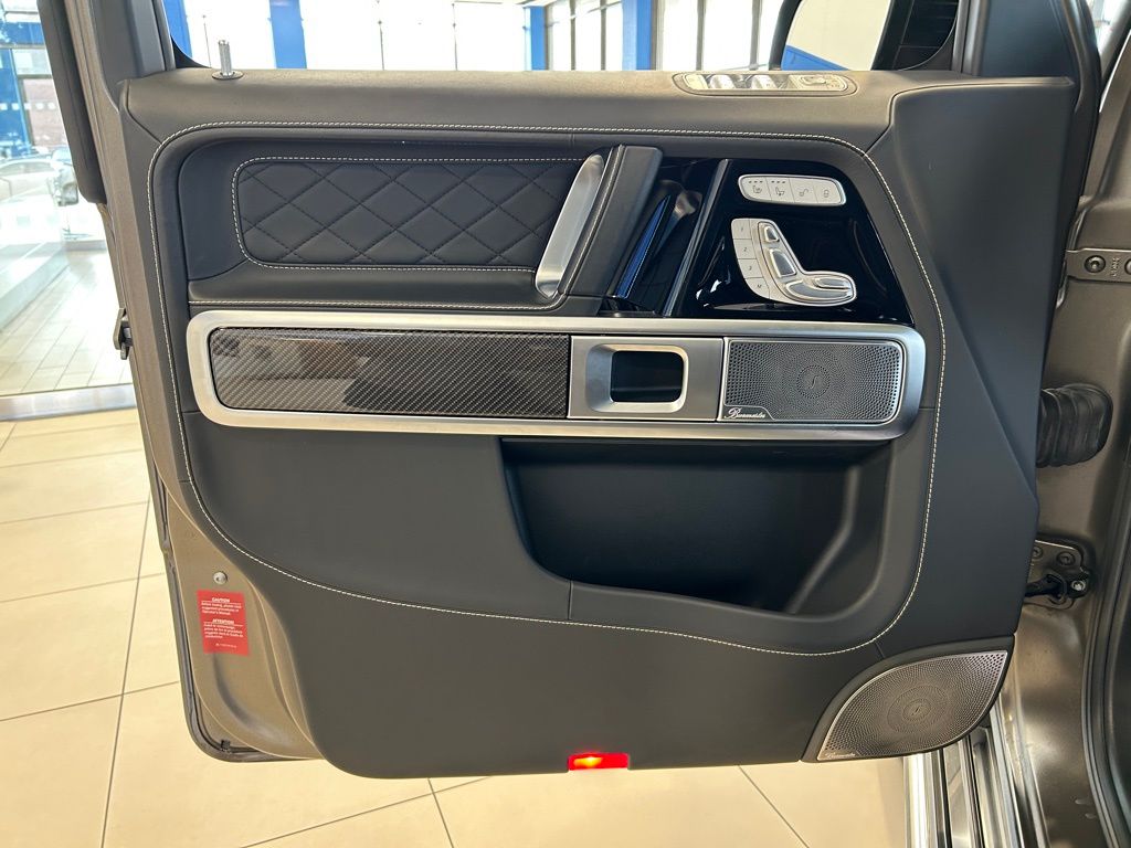 Thumbnail: 2022 Mercedes-Benz G-Class - 18
