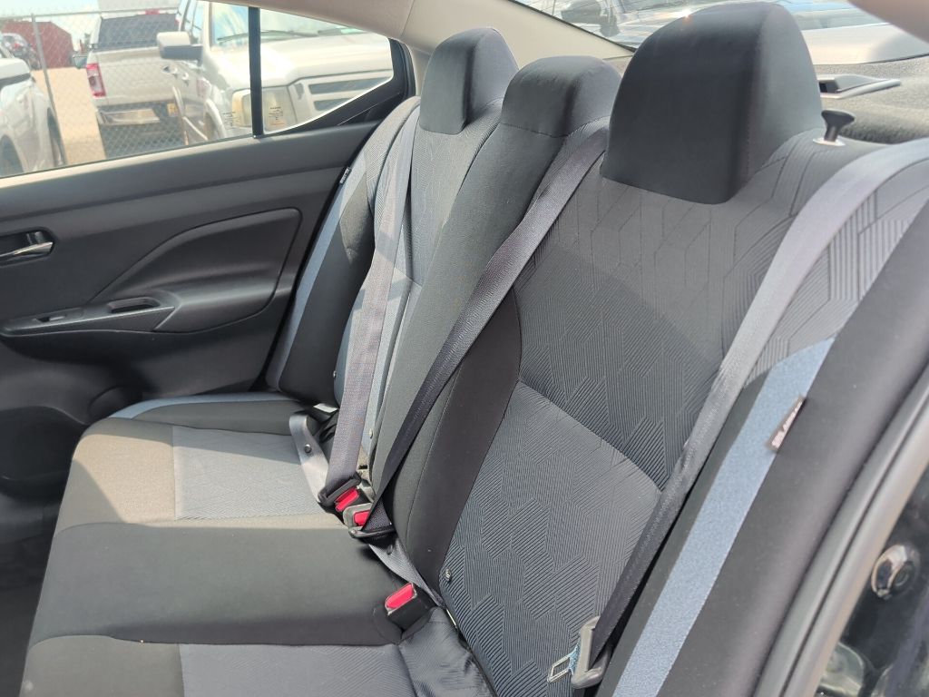 Certified Used 2024 Black Nissan 1.6 SV image 7