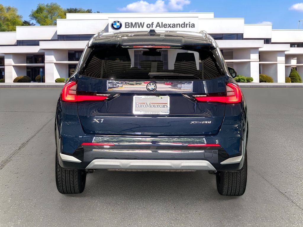 Used 2026 Blue BMW xDrive28i image 6