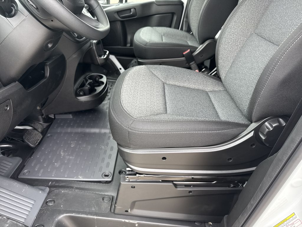 2026 Ram ProMaster 1500 Low Roof White at Big Star Chrysler Jeep Dodge Ram 