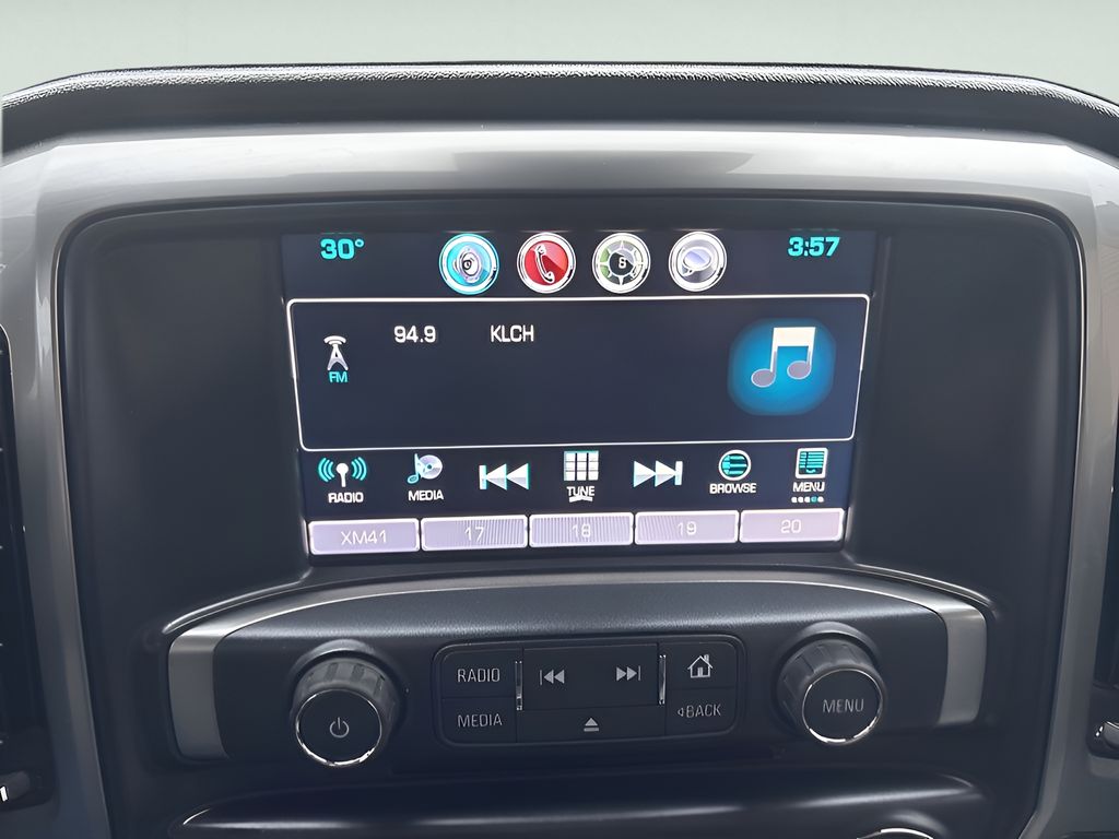 2016 Chevrolet Silverado 1500