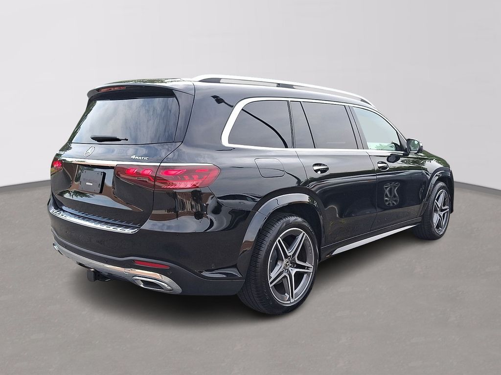 Thumbnail: 2024 Mercedes-Benz GLS - 4