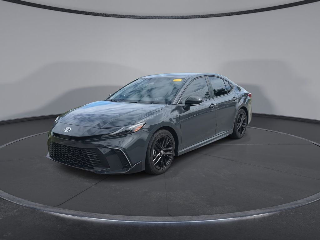 Thumbnail: 2025 Toyota Camry - 4