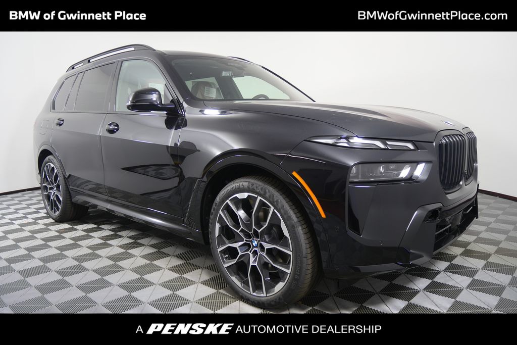 Thumbnail: 2026 BMW X7 - 1