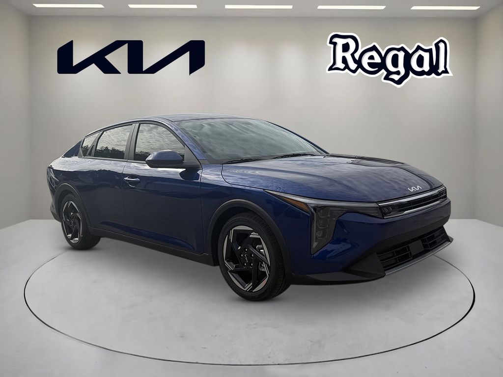 new 2025 Kia K4 car, priced at $22,049
