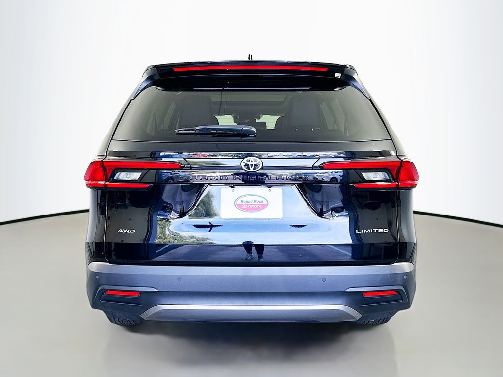 Thumbnail: 2025 Toyota Grand Highlander - 6