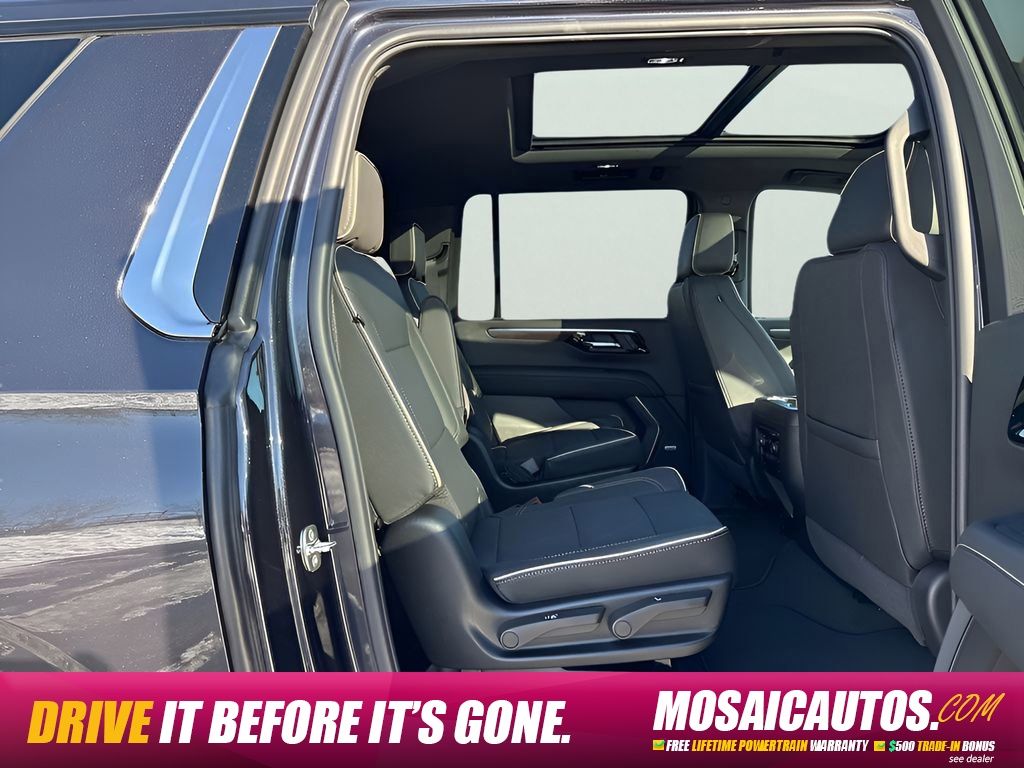 2026 Chevrolet Suburban