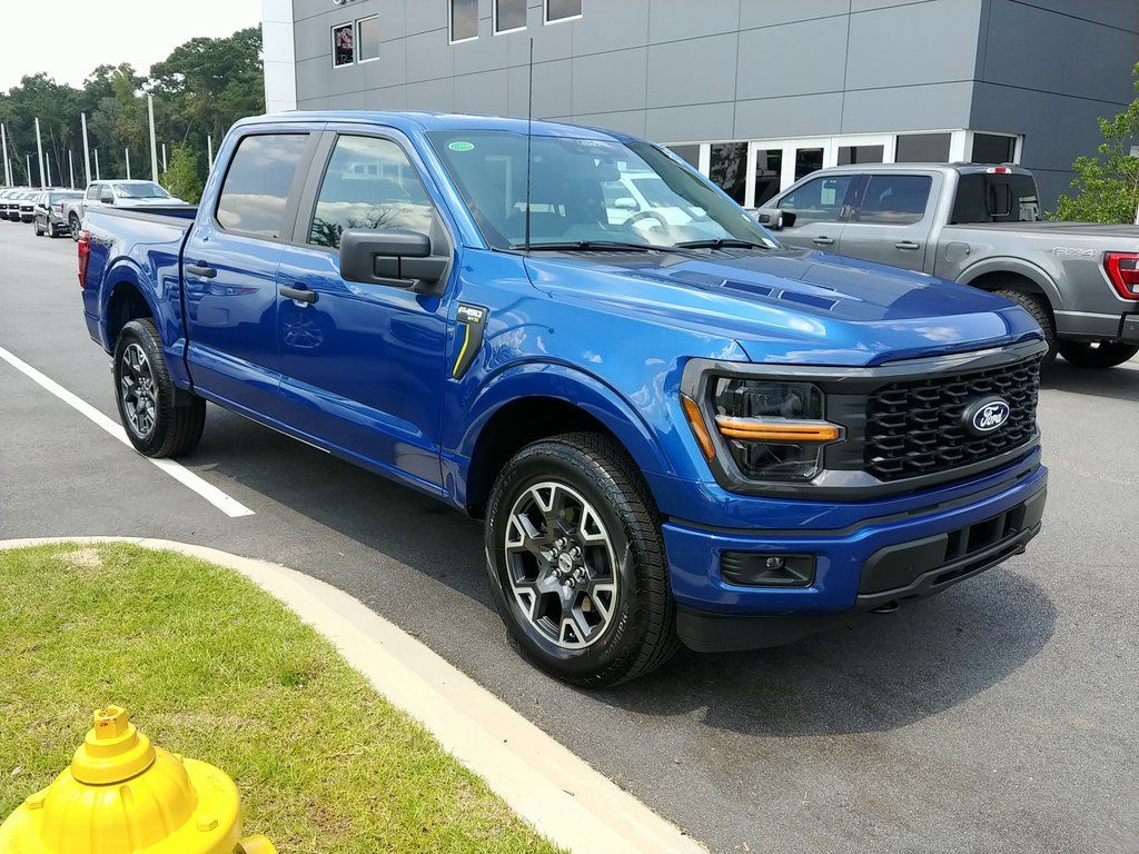 2024 Ford F-150 STX