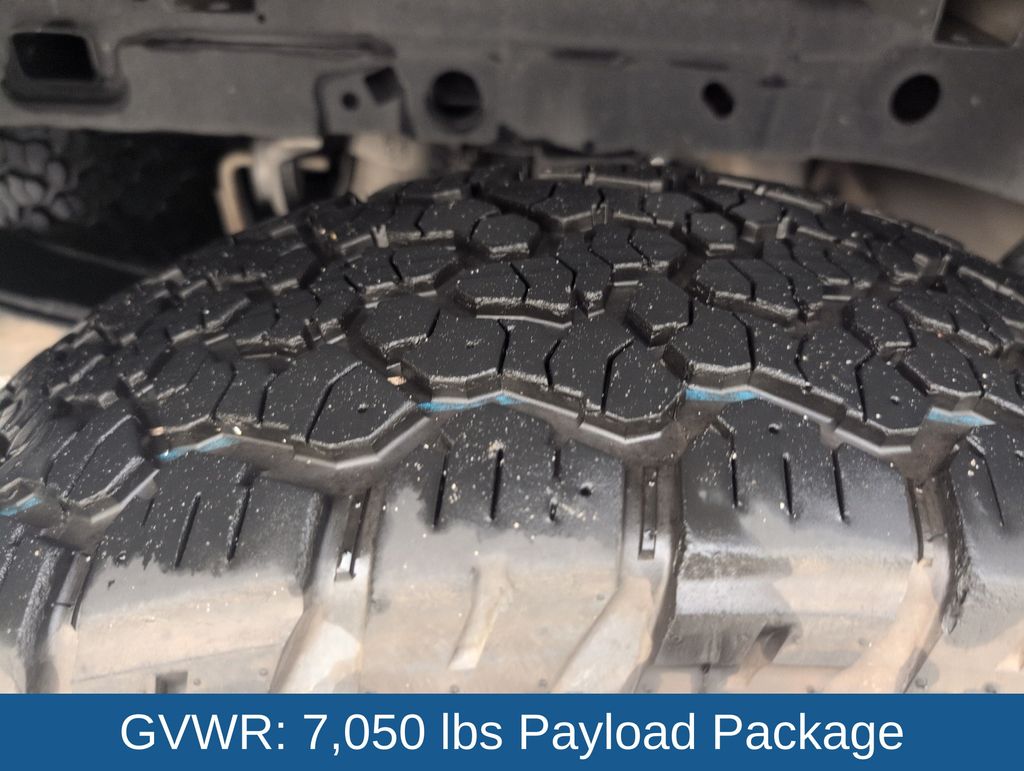 Used 2025 Blue Ford Tremor image 19