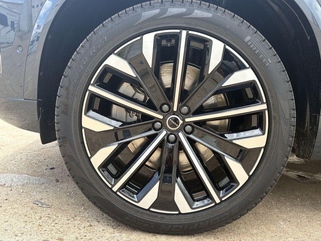 2026 Volvo XC90 Plug-In Hybrid T8 Ultra Blue at DeMontrond Automotive Group