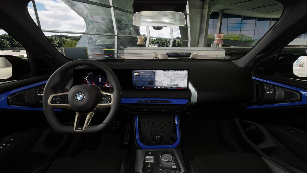 Thumbnail: 2025 BMW X3 - 10
