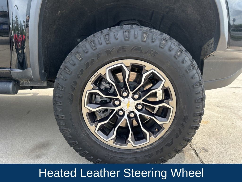 2021 Chevrolet Colorado ZR2