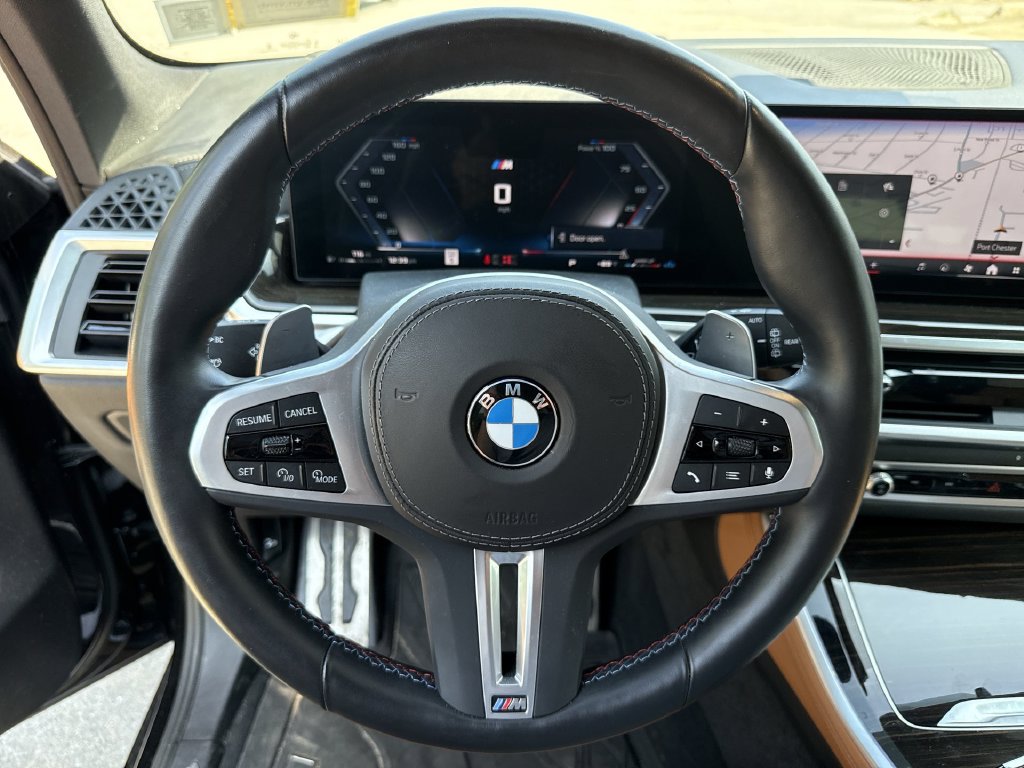 Thumbnail: 2024 BMW X5 - 5